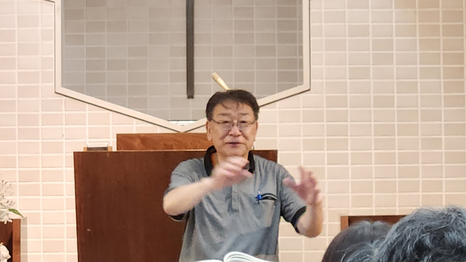 演奏会の写真