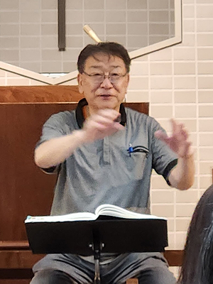 プロフィール写真